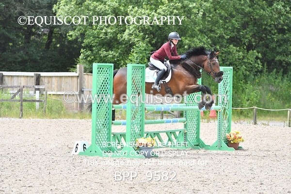 BPP_9582 - CLASS 6 Senior Newcomers/ 1.10m Open