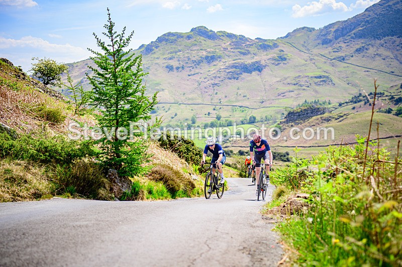 131117 - Blea Tarn Climb 13:00 - 14:00