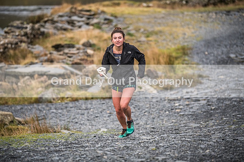 Kong MMM-1254 - Kong Mini Mountain Marathon Round 3 North Wales Blaenau Ffestiniog  Sunday 27th November 2022