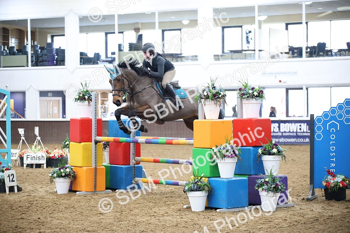 5K7A4305 - Class 3 - Senior Newcomers/ 1.10m Open