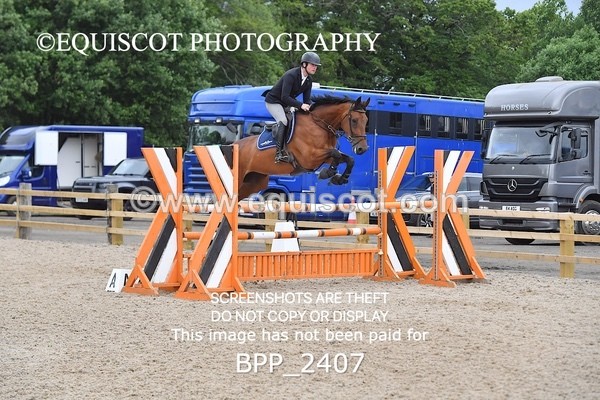 BPP_2407 - SAT CLASS 13 Senior Foxhunter/ 1.20m Open
