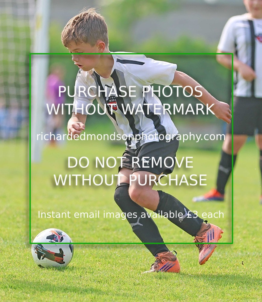 533A6223 - Grange United Under 9's vs Heathwaite Under 9's