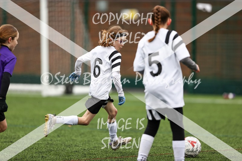 1DX30665 - 2026-03-07 Fc Abbey Meads U12 Grey Girls V Develop FC U12 Lionesses