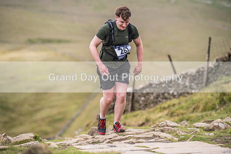 Inter Counties Men-574 - British Inter County Mountain Running Championship (Men) Saturday 14th June 2025