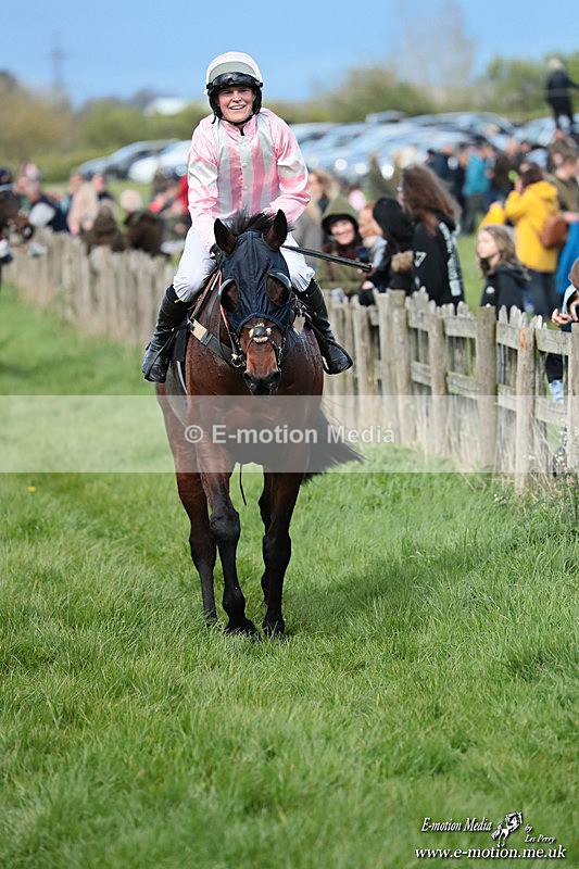 PtP 180426 905 - Worcestershire Hunt PtP Chaddesley Corbett 18/04/26