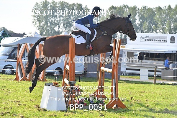 BPP_0091 - CLASS 1 Senior Newcomers/ 1.10m Open