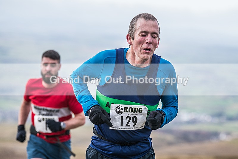 Nine Standards-90 - Nine Standards Fell Race Thursday 1st January 2026
