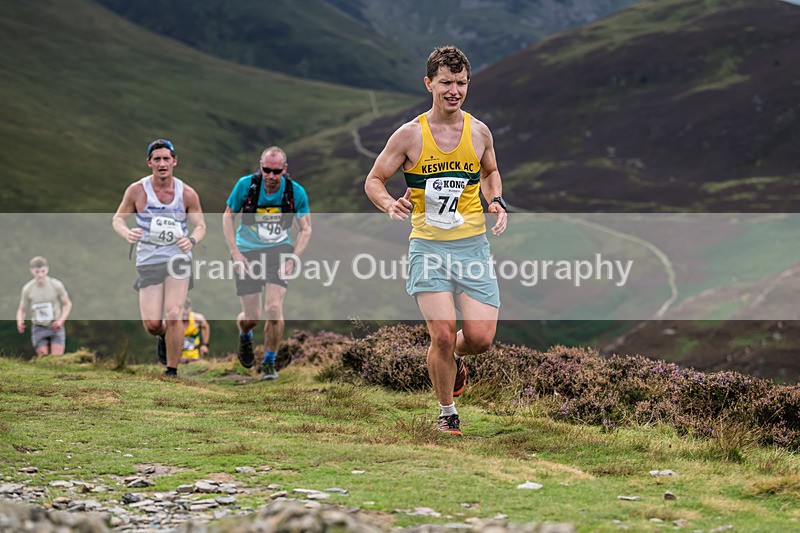 Barrow-130 - Barrow Fell Race Monday 31st August 2026