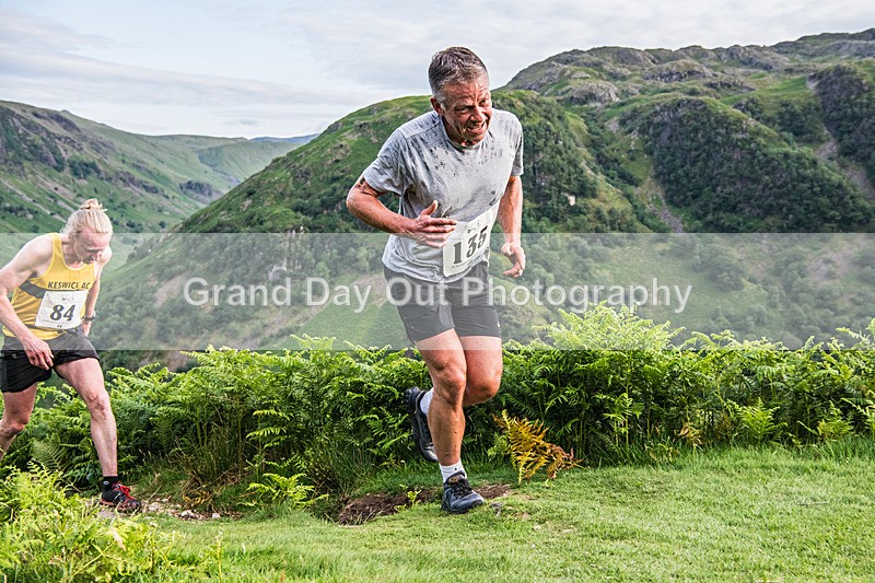 Langstrath-95 - Langstrath Fell Race Wednesday 18th June 2025