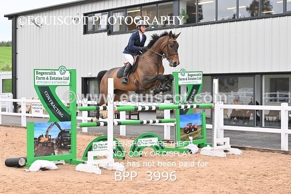 BPP_3996 - CLASS 17 SUN Senior Foxhunter/1.20m Open