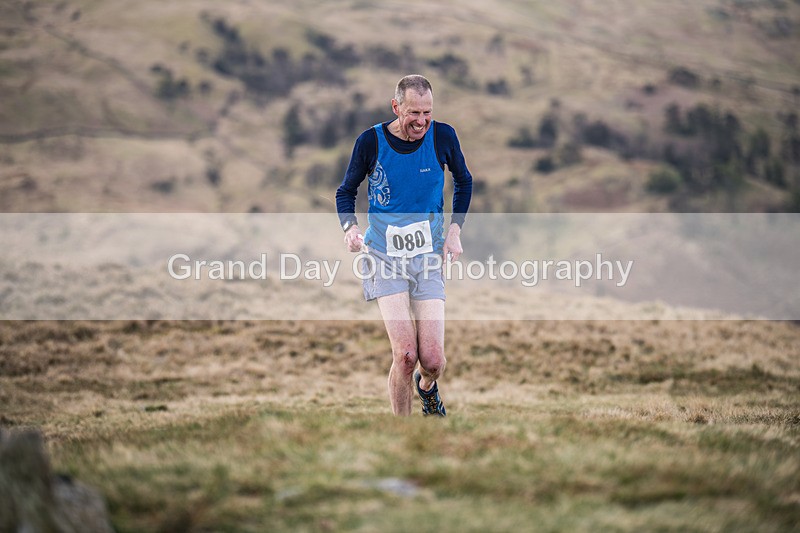 Jeffrerys Mount-305 - Jeffrey's Mount Figure of Eight Fell Race, Sunday 13th April 2025