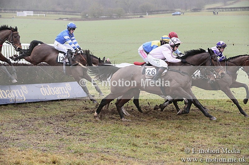 PtP 200118 491 - Barbury International Racing Club Point-to-Point 20/01/18