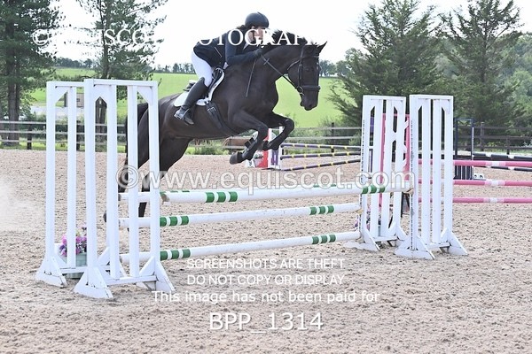 BPP_1314 - CLASS 3 Senior BritiNovice/ 90cm Open