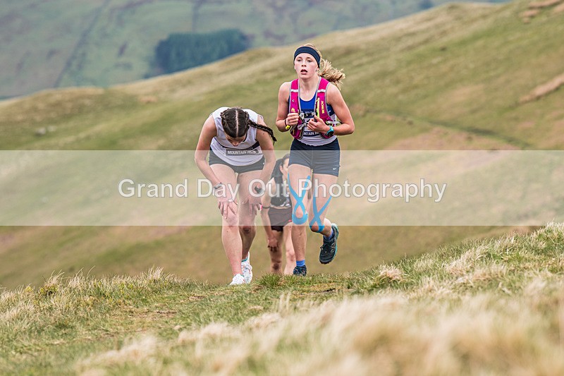 Under 20s-82 - UKA 2026 Senior Inter-Counties Mountain Race - Sedbergh Sunday 3rd May 2026 - Under 20's Trial Race