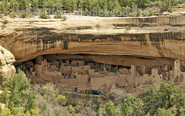 Cliff Palace - Mesa Verde National Park