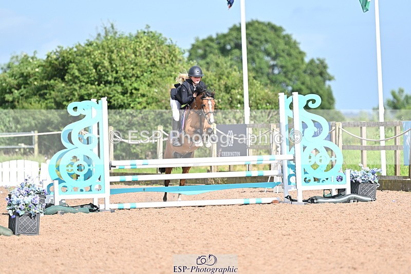 240628A-174219-01700 - Cls 6 Springboard 128cm + 138cm