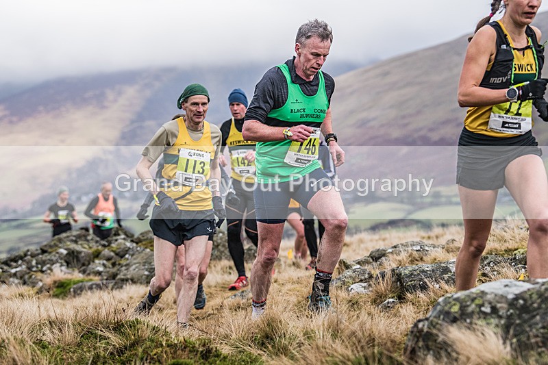 Clough Head-242 - Kong Running Clough Head Fell Race Saturday 7th February 2026