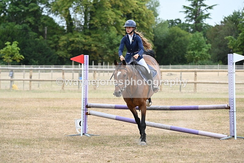 WJ6_0874 - Class 14 Intermediate Jumping 75cm