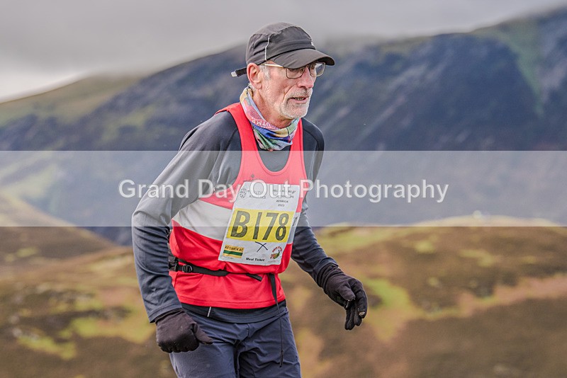 British Fell Relay-1484 - British Fell & Hill Relay Championship Braithwaite Keswick Saturday 21st October 2023