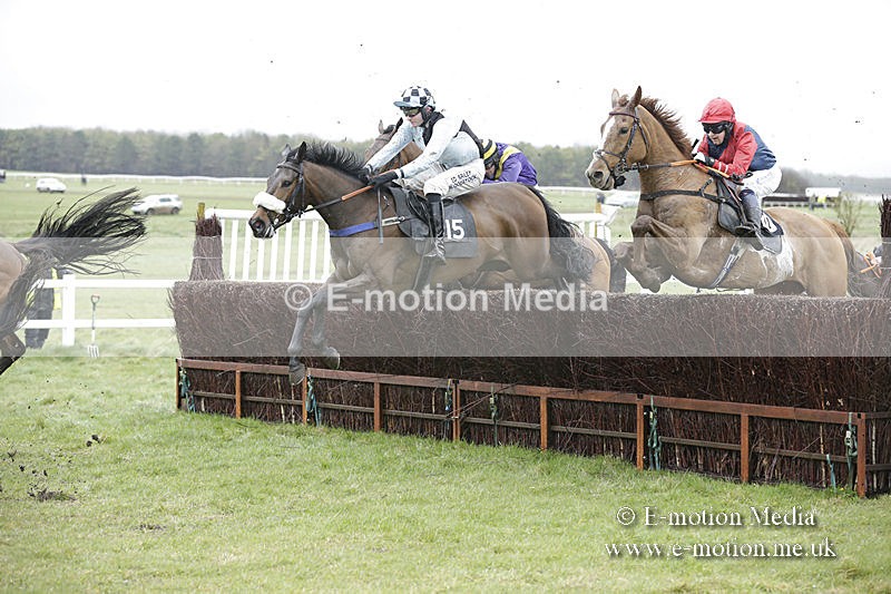 PtP 150320 0200 - New Forest Point-to-Point Larkhill 15/03/20