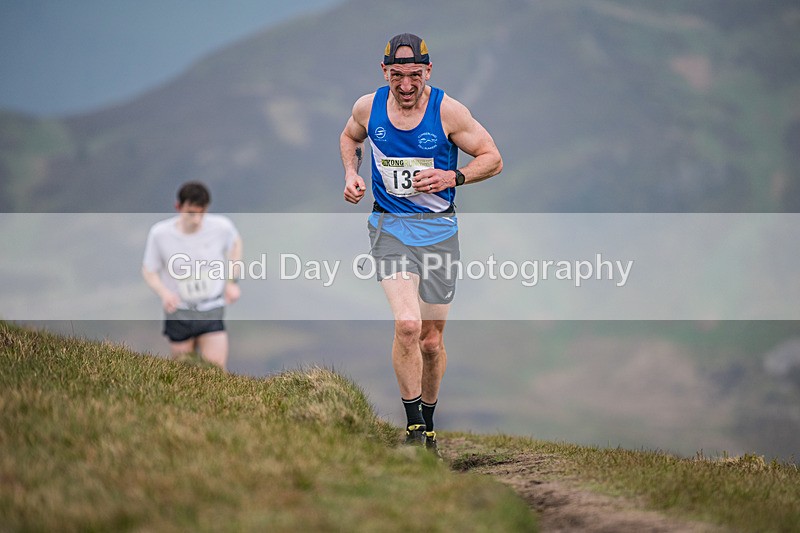 Lords Seat-33 - Lords Seat Fell Race Wednesday 1st May 2024