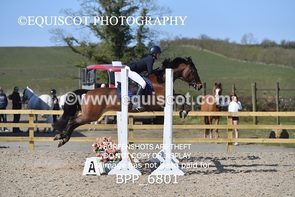 BPP_6801 - CLASS 14 SUN Springboard 128cm/ 138cm Restricted Handicap