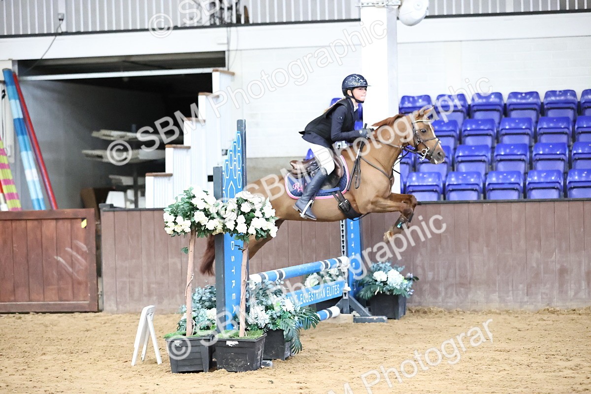 SBM_001699 - Class 9 - Pony Intro 70cm Open