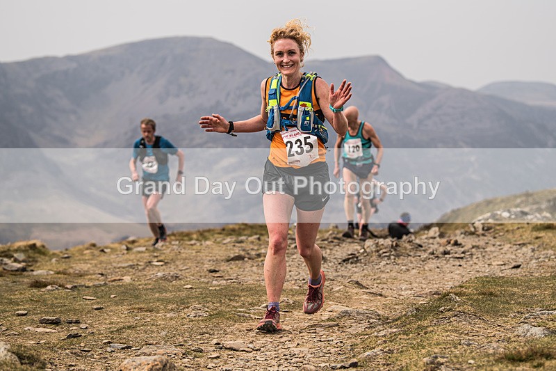 Newlands-1045 - Newlands Memorial Fell Race Saturday 12th April 2025