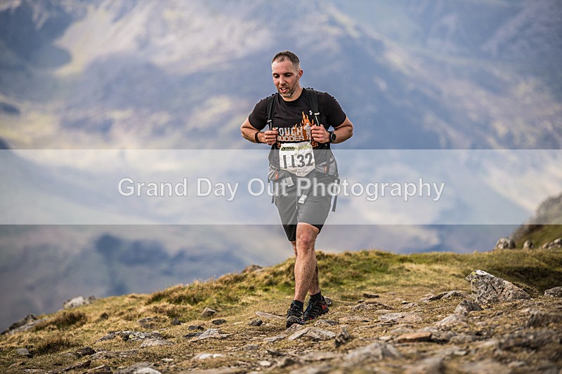 Newlands  TWA-1498 - Newlands Memorial & Teenager With Altitude Fell Races Saturday 20th April 2024