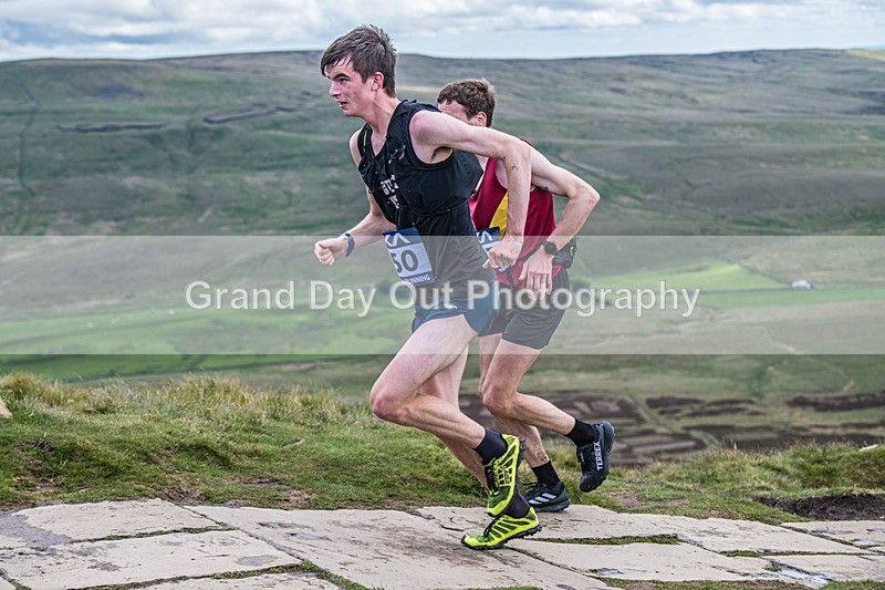Inter Counties Men-105 - British Inter County Mountain Running Championship (Men) Saturday 14th June 2025