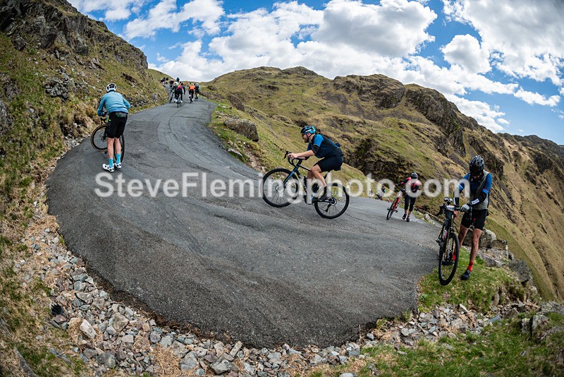 135001 - Hardknott Hairpin 13.00 - 14.00