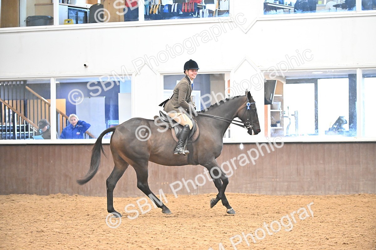 SBM_002410 - Class 22 - BSHA Ridden Hack & Riding Horse