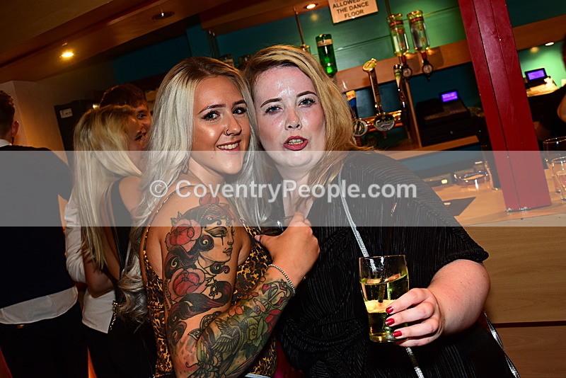 SHN-543 - Shannon's 21st