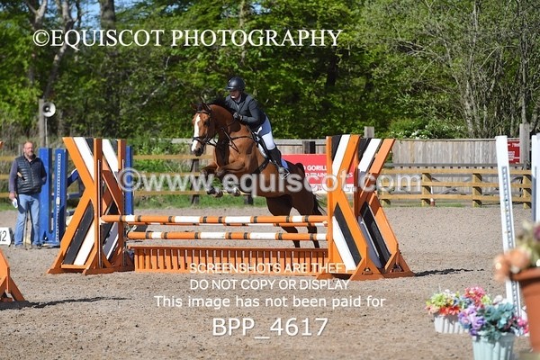 BPP_4617 - CLASS 12 SAT Club/ Unaffiliated 80cms Open