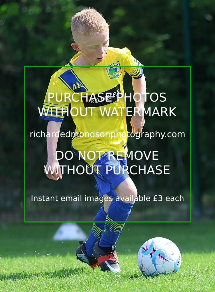 533A6194 - Kendal United Rockets Under 9's (30/5/26)