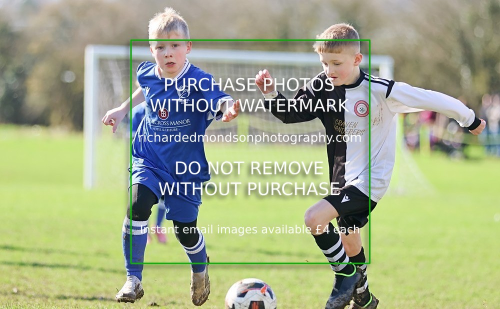 533A7911 - Craven Wanderers Under 8's (14/3/26)