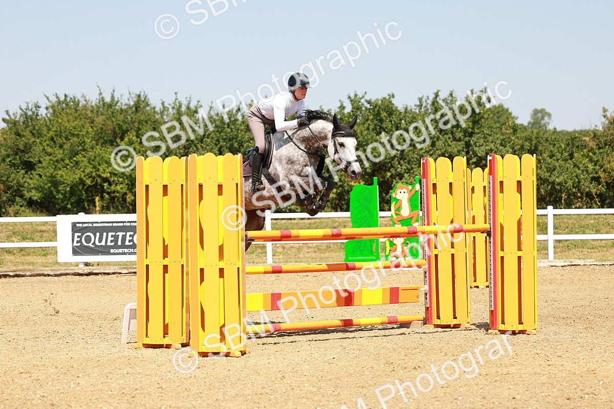 SBM_001971 - Class 5 - Senior Foxhunter - 1.20m