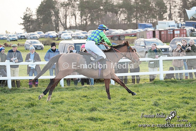 PtP 011224 782 - Hursley Hambledon Point-to-Point Larkhill 01/12/24