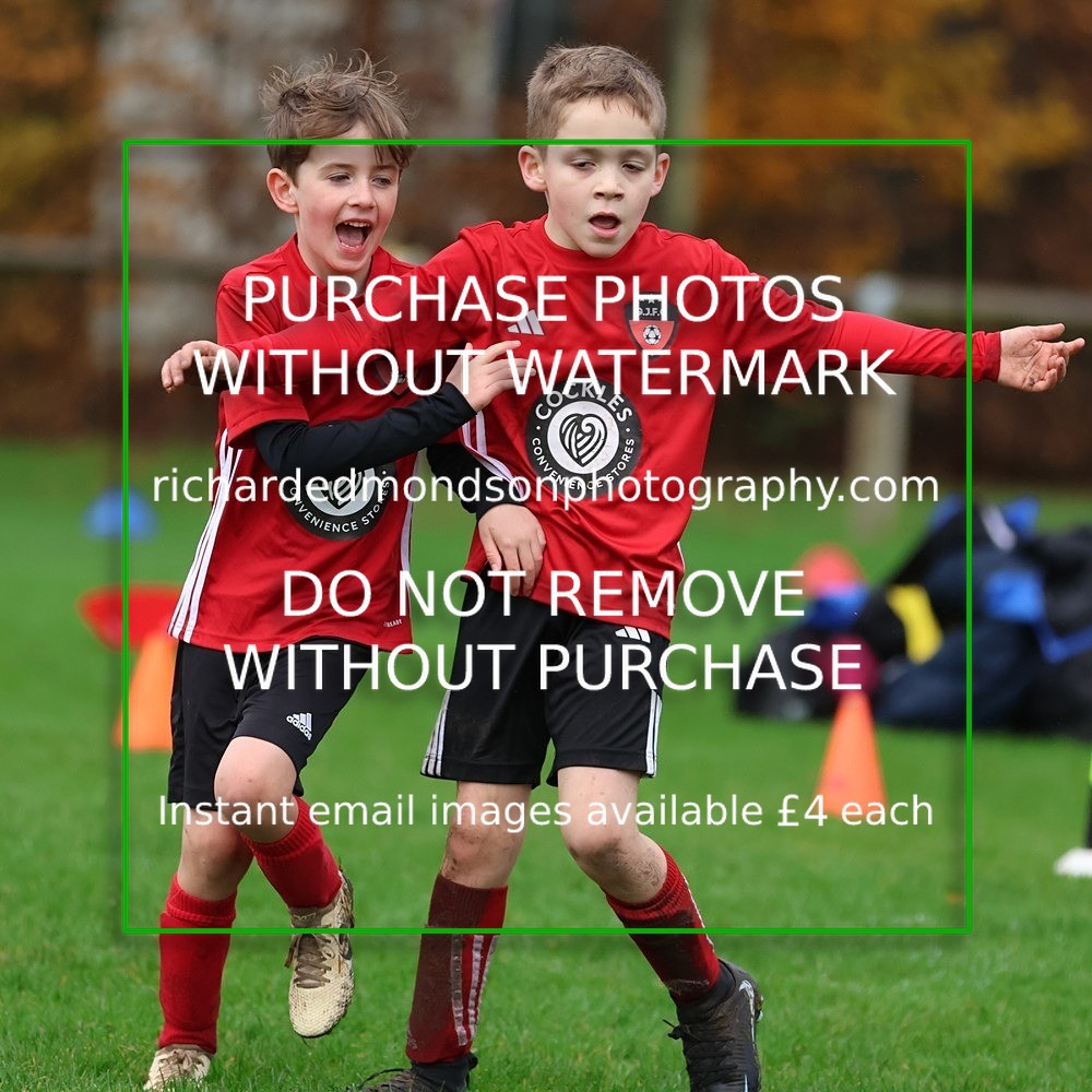 533A2600 - Kendal Utd Rockets U7's vs Grange Utd U7's (8/11/25)