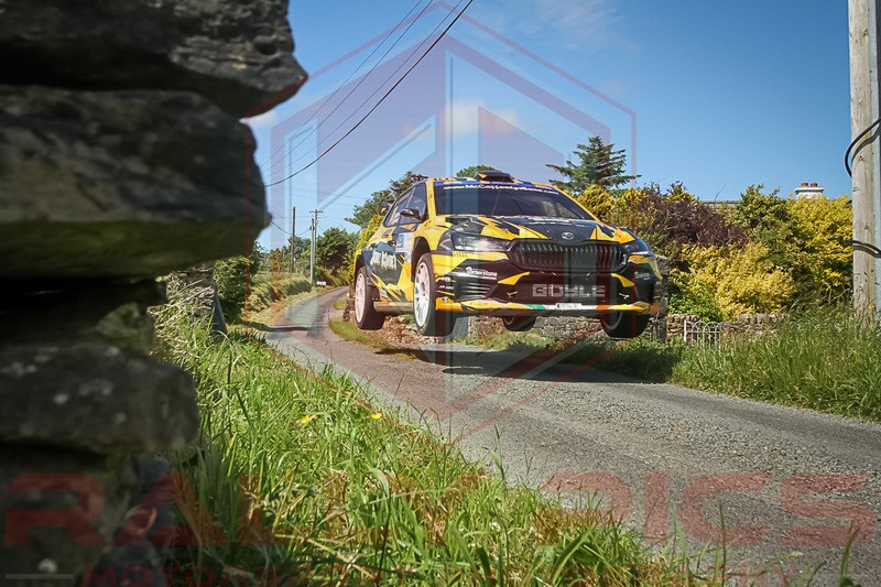Wilton Recycling Donegal Rally Remote 5 of 39 - Wilton Recycling Donegal International Rally