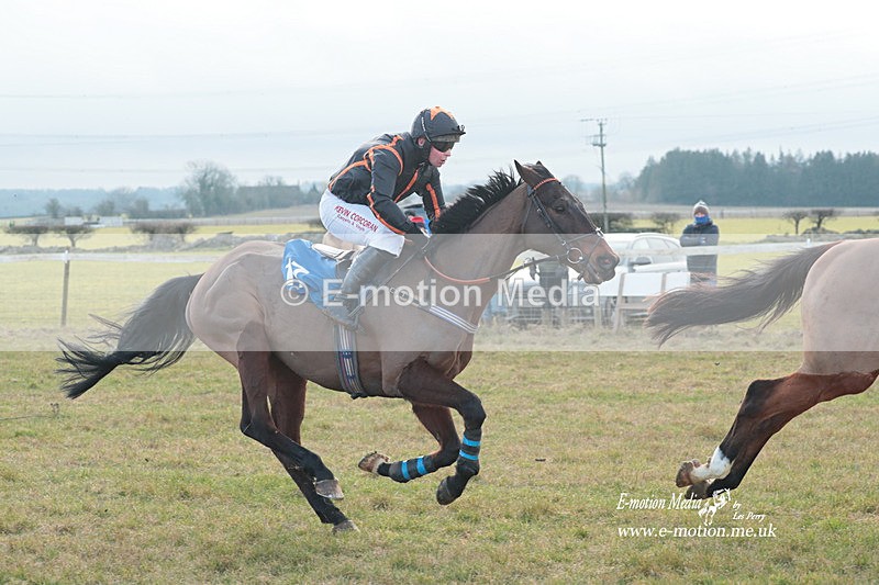 PtP 290123 308462 - Heythrop Hunt PtP Cocklebarrow 29/01/2023