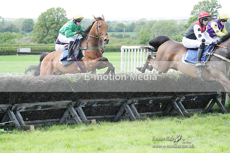 PtP 070523 184 - Kimblewick Races Coronation Meet  Kingston Blount 07/05/23