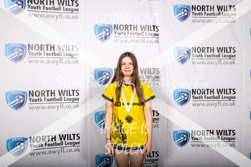 North Wilts Presentations 2026-900 - Melksham Town Youth FC Lionesses