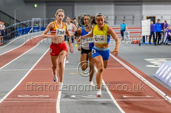 SeniorInd25-910060 - Track Female Set Two