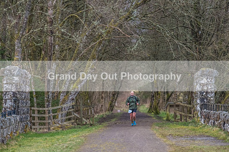Kielder Ultra-803 - High Terrain Events Kielder 82, 50, 32K Ultra Races, Saturday 1st April 2023