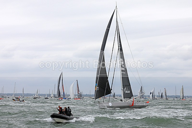 190803 MALIZIA MON10 YACHT CLUB DE MONACO 1Y3A6946 - FASTNET RACE - SATURDAY 3rd August 2019