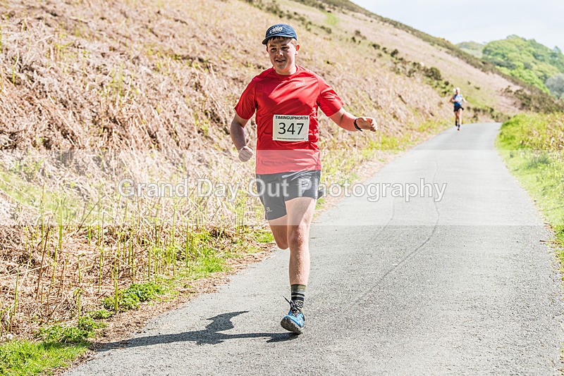 Two Tops Dash-364 - Two Tops Dash Fell Race Saturday 14th May 2022
