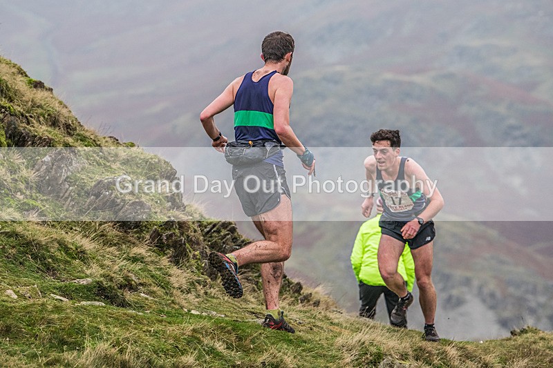 Dunnerdale-23 - Dunnerdale Fell Race Saturday 9th November 2024