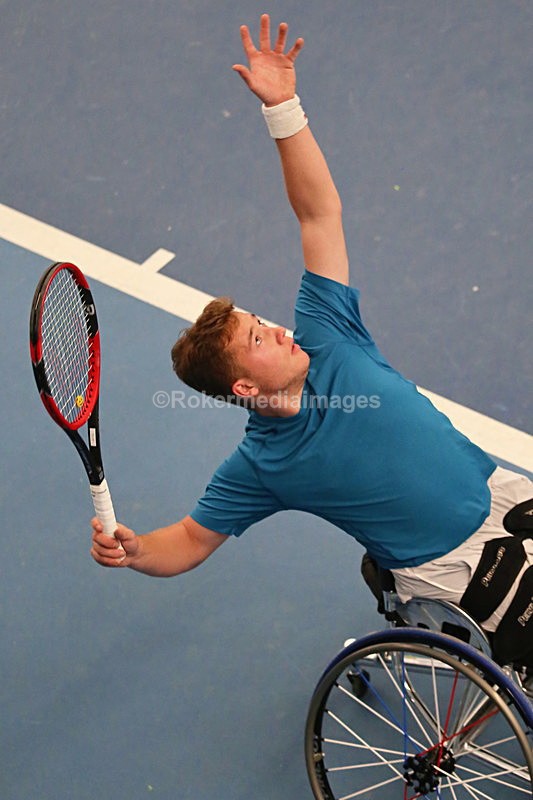  - ITF Wheelchair Tennis