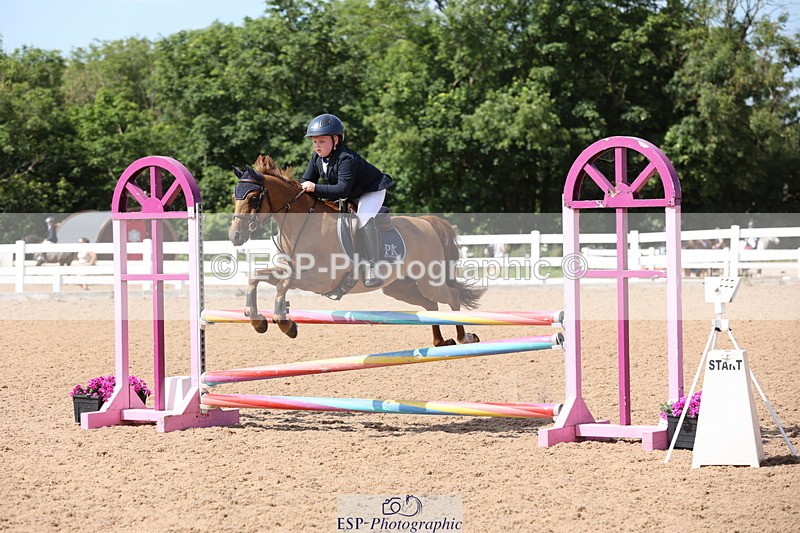 240629A-155647-07839 - Cls 13 Stepping Stones 128cm + 138cm